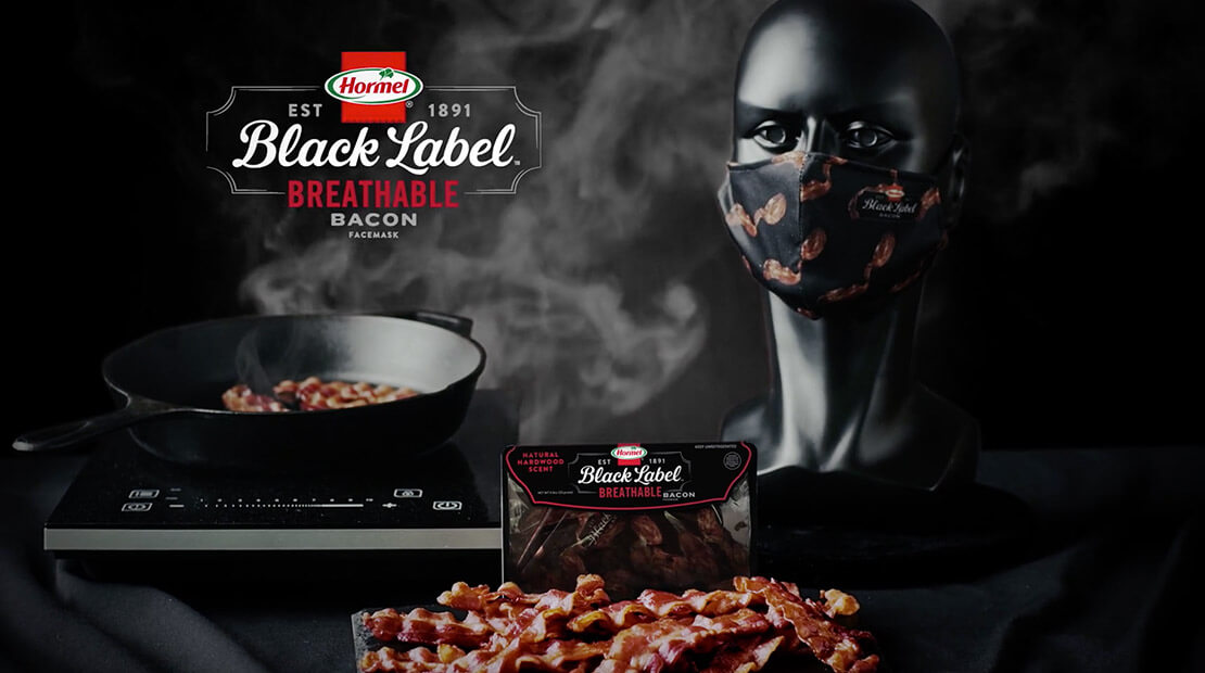 Bacon Mask