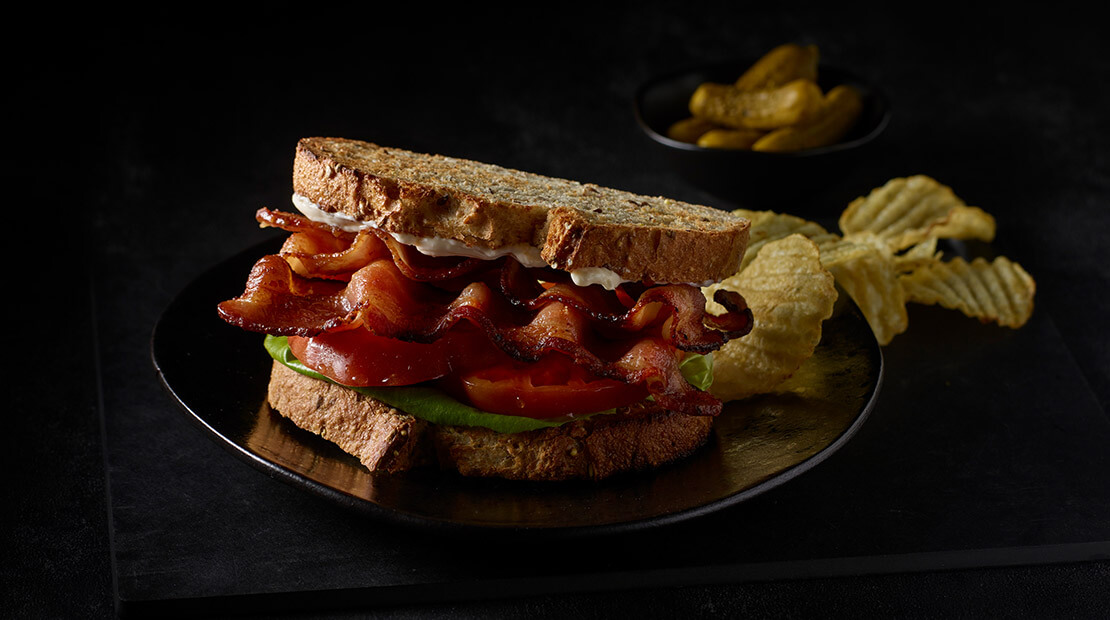 Ranch Bacon BLT