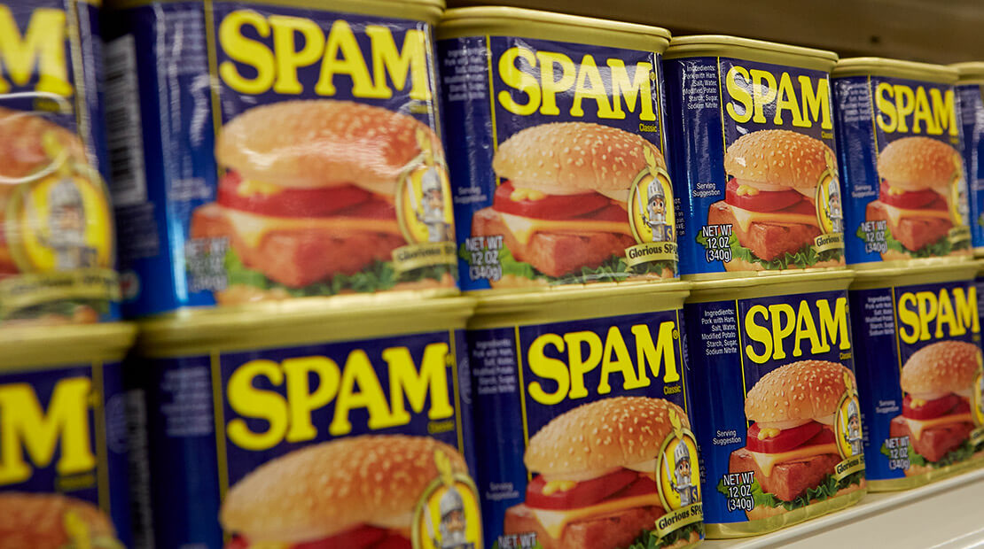 What Is SPAM, Anyway? - Hormel Foods