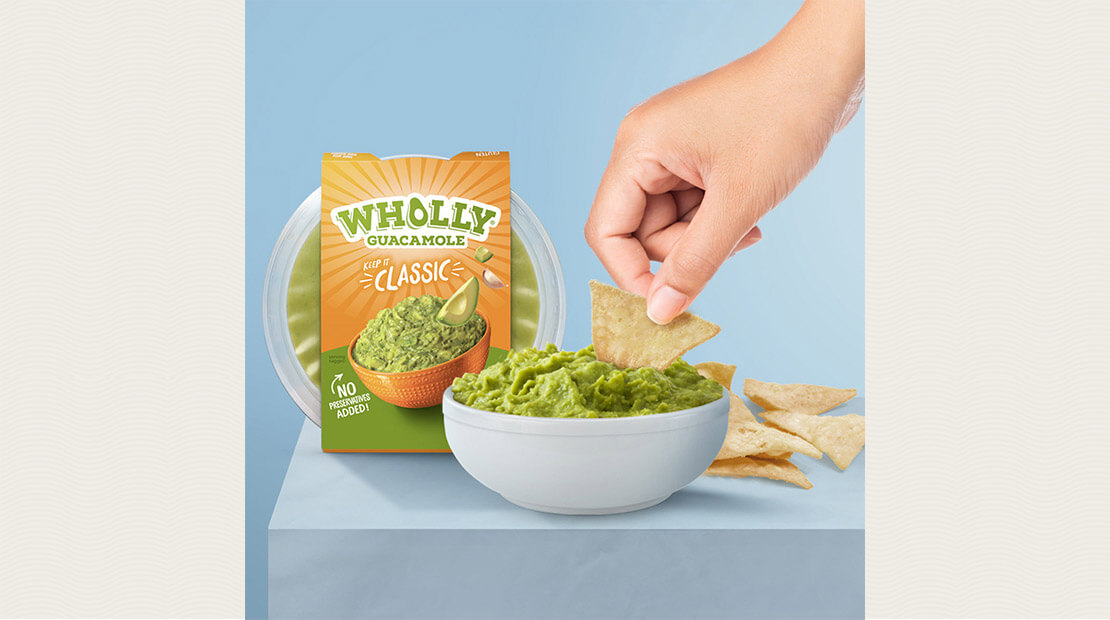 Wholly Guacamole