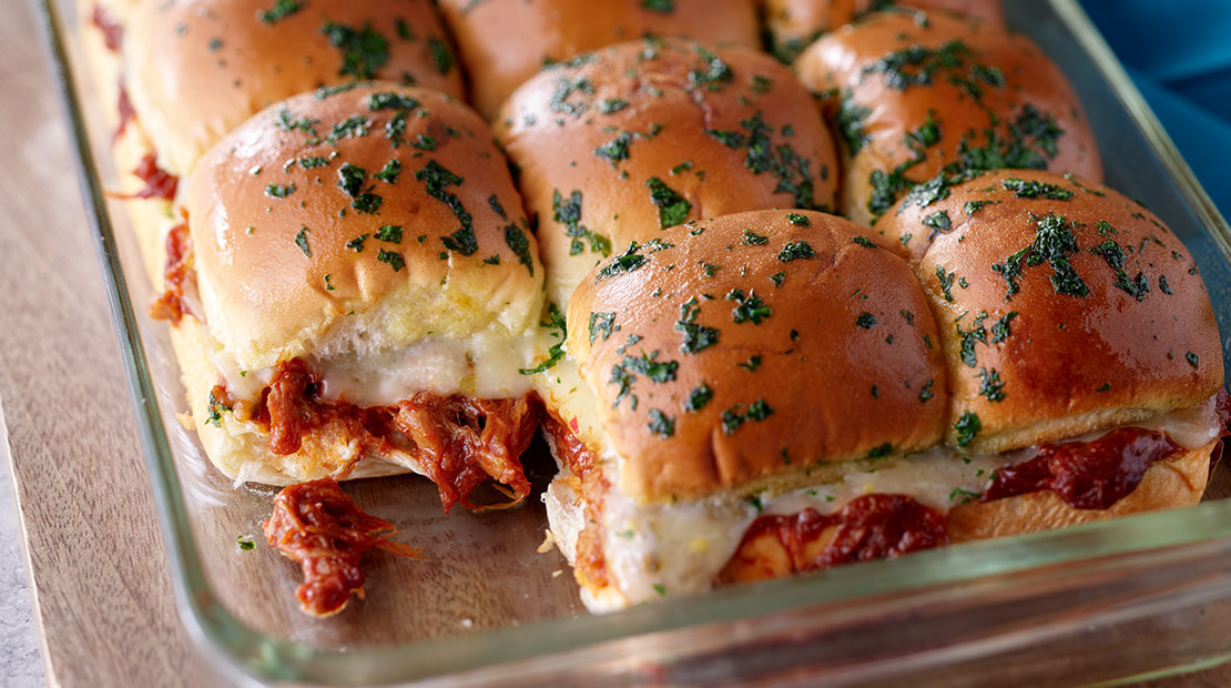 BBQ Sliders