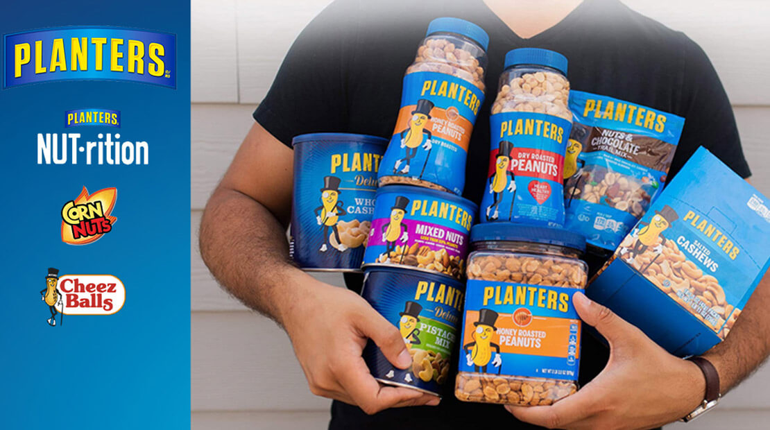 Why SPAM Maker Hormel Just Bought 115-Year-Old Planters for $3.35