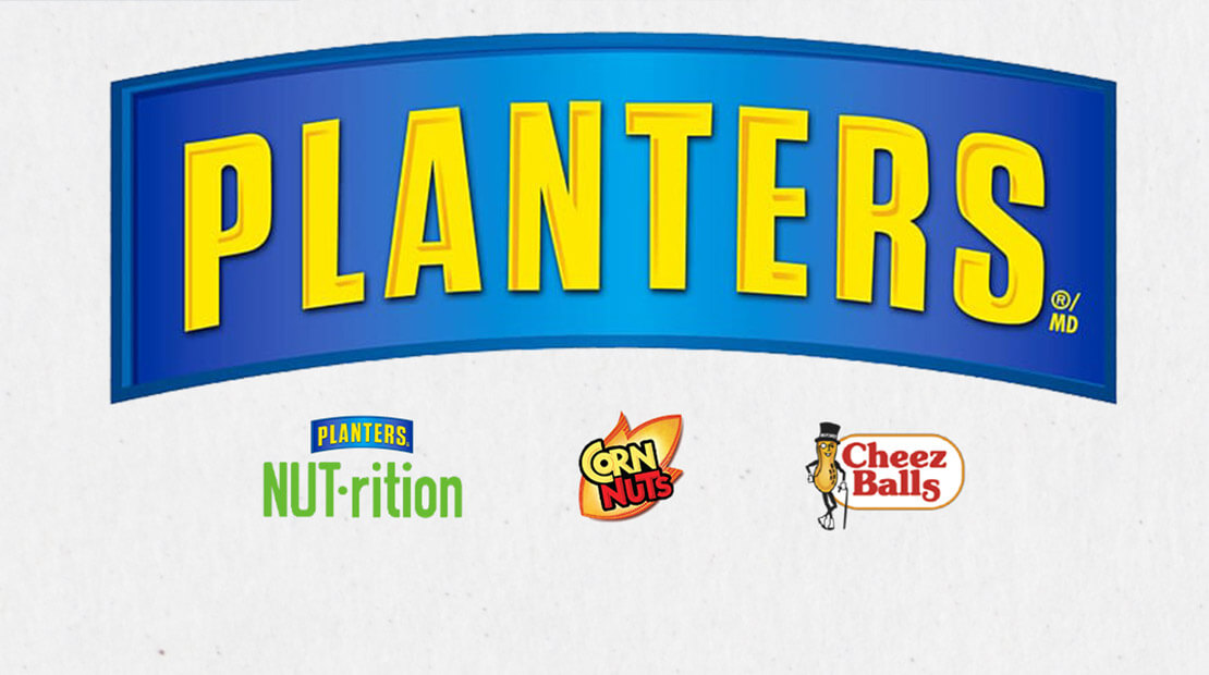 Planters Logos