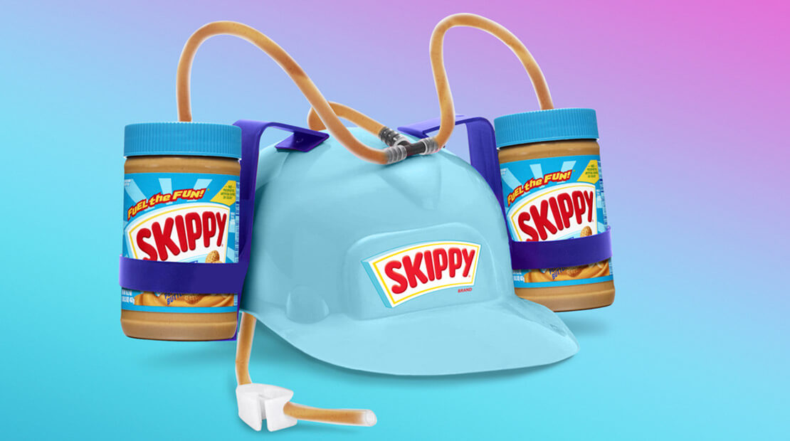 SKIPPY PB Hat