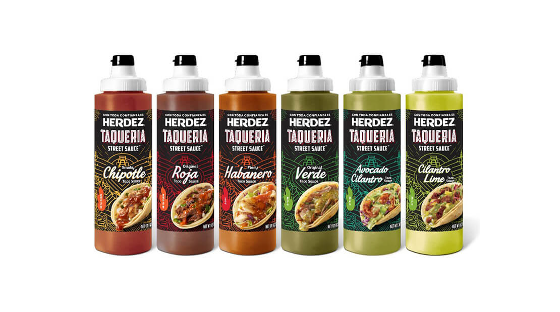 The Makers of the HERDEZ® Brand Bring Avocado Hot Sauce to Nashville