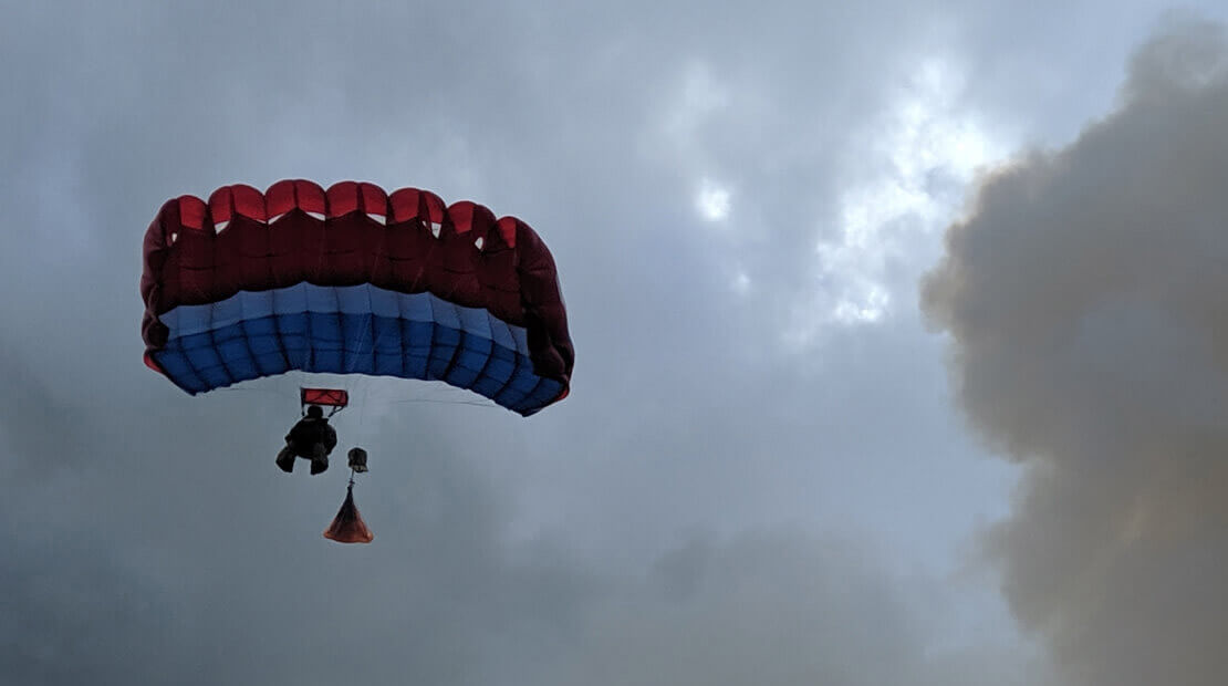 Smokejumpers