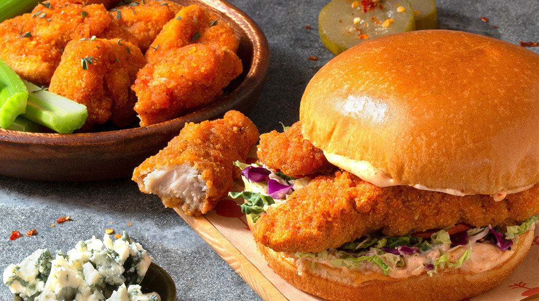 Applegate Farms LLC Heats Things Up with New APPLEGATE NATURALS® Spicy Breaded Chicken Tenders