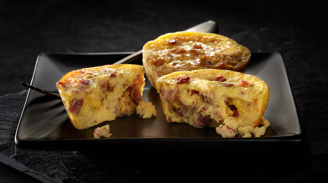 OvenBaked Egg Bites Hormel Foods