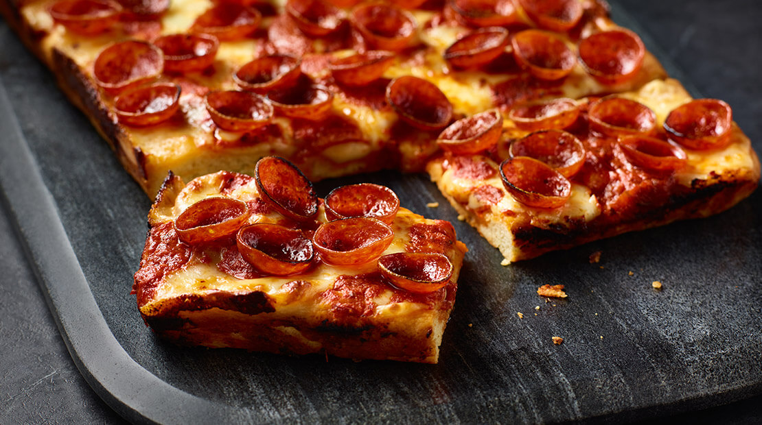 Homemade Pizza