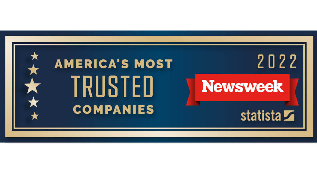 Most Trusted Companies