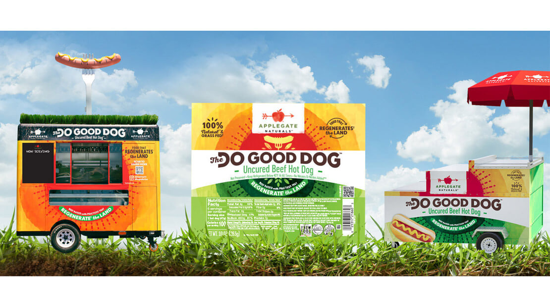 Do Good Dog from Applegate