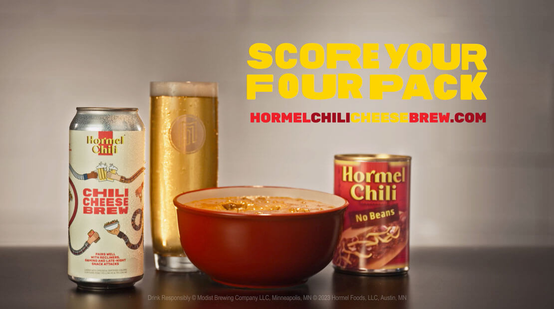 Chili Cheese Brew