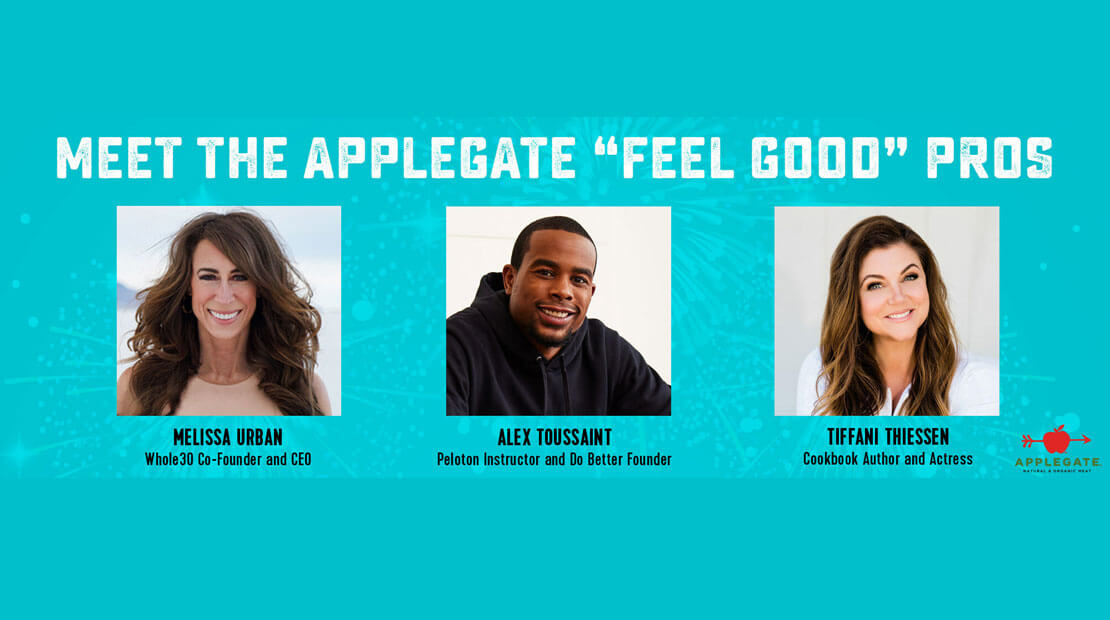 Applegate Feel Good Pros