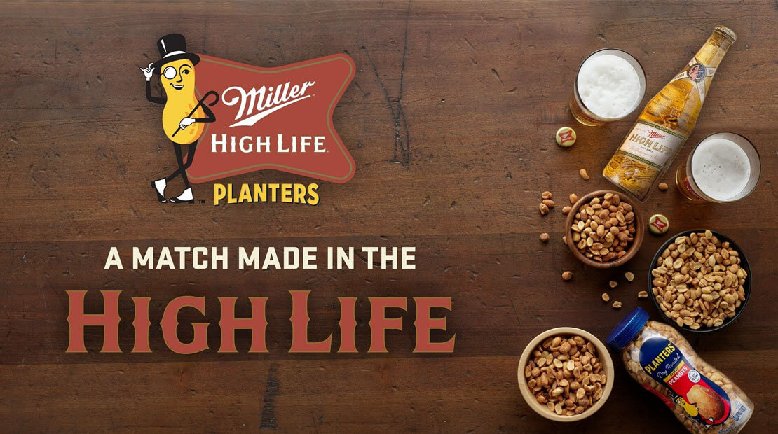 A MATCH MADE IN THE HIGH LIFE