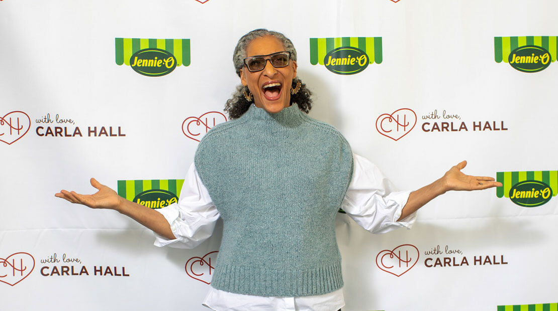 Carla Hall