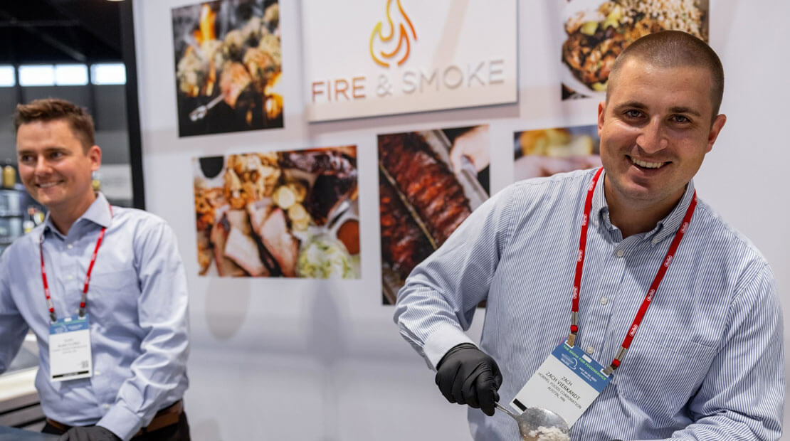 Hormel Foods Highlights FoodForward Portfolio at National Restaurant