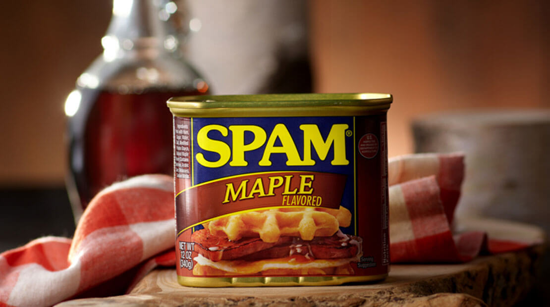 The Makers of the SPAM® Brand Unveil Sweet and Savory New Variety: SPAM®  Maple Flavored