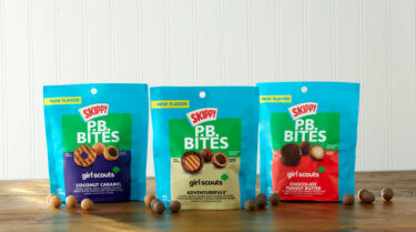 Girl Scout Cookie™ Inspired P.B. Bites