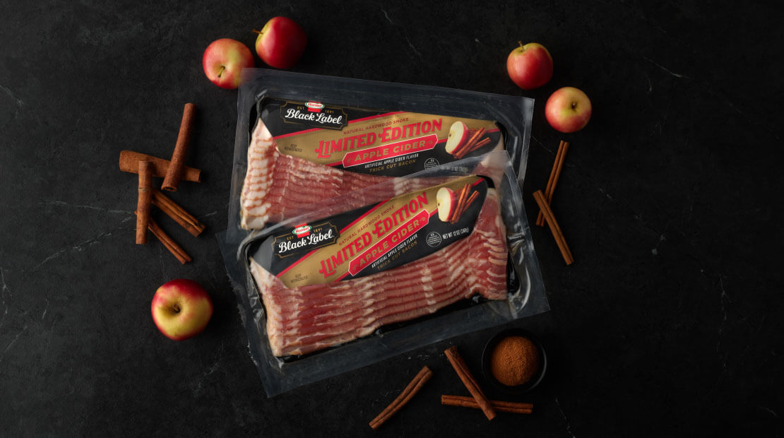 Apple Cider Bacon