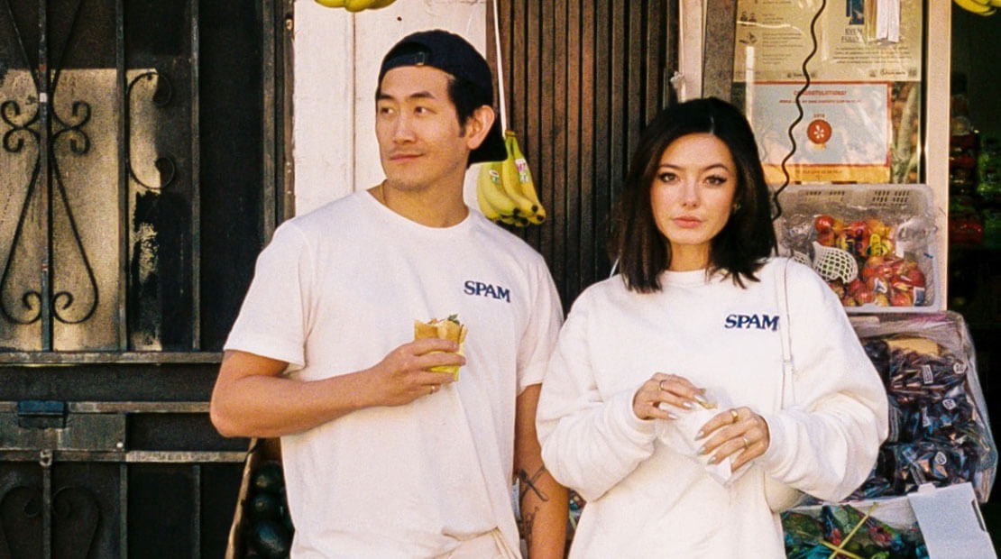 Nom Life's Ewa and Jeromy Dish on Their Love of SPAM and Epic Clothing