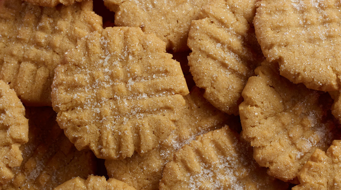 Peanut Butter Cookies