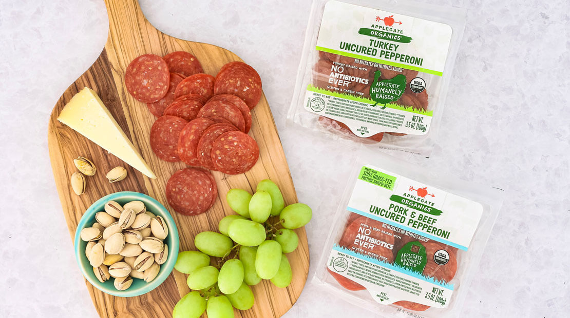 Applegate Pepperoni