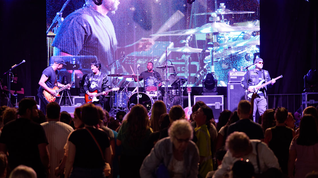 Hometown Celebration Concert Delights - Hormel Foods