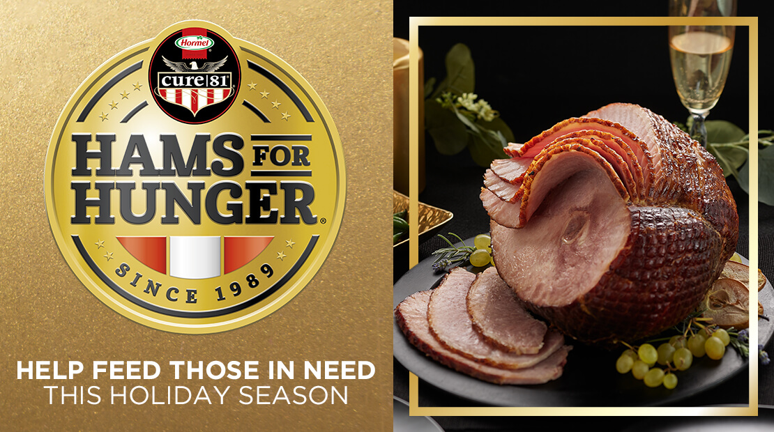 Hams For Hunger