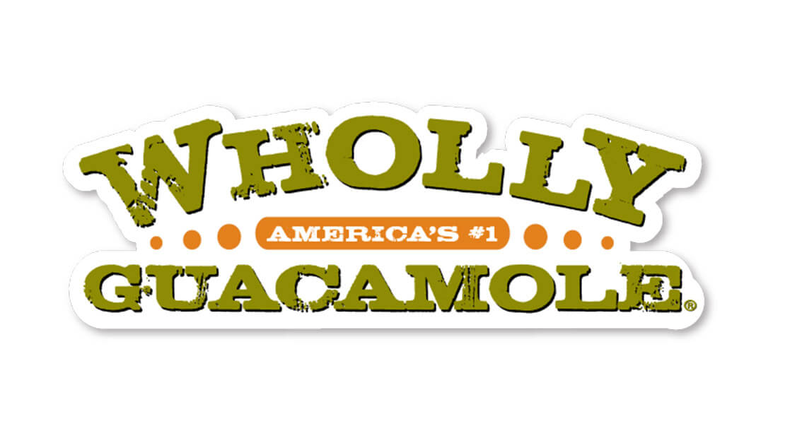 Wholly Guacamole Logo