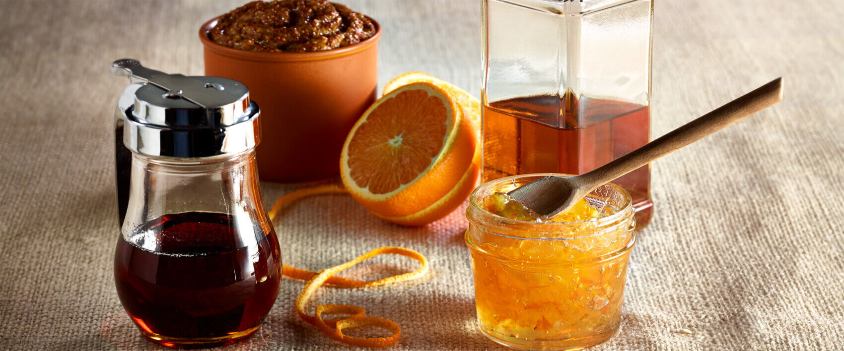 Orange Bourbon Glazed Ham - Hormel Foods