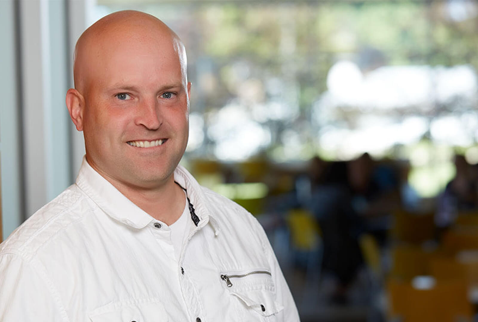 Meet the Innovators: Nate Smit - Inspired - Hormel Foods