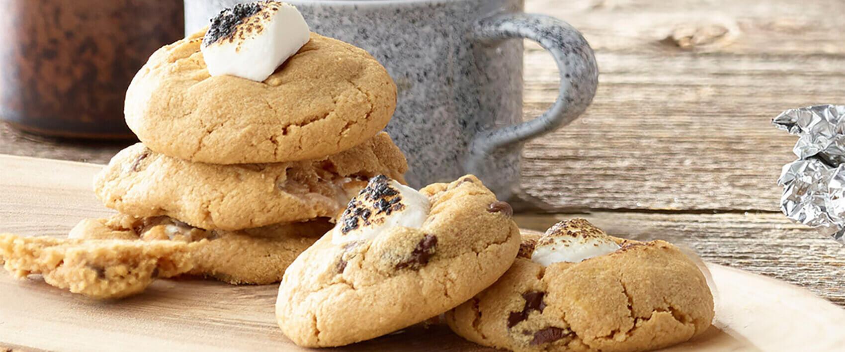 Peanut Butter S’more Cookies - Hormel Foods