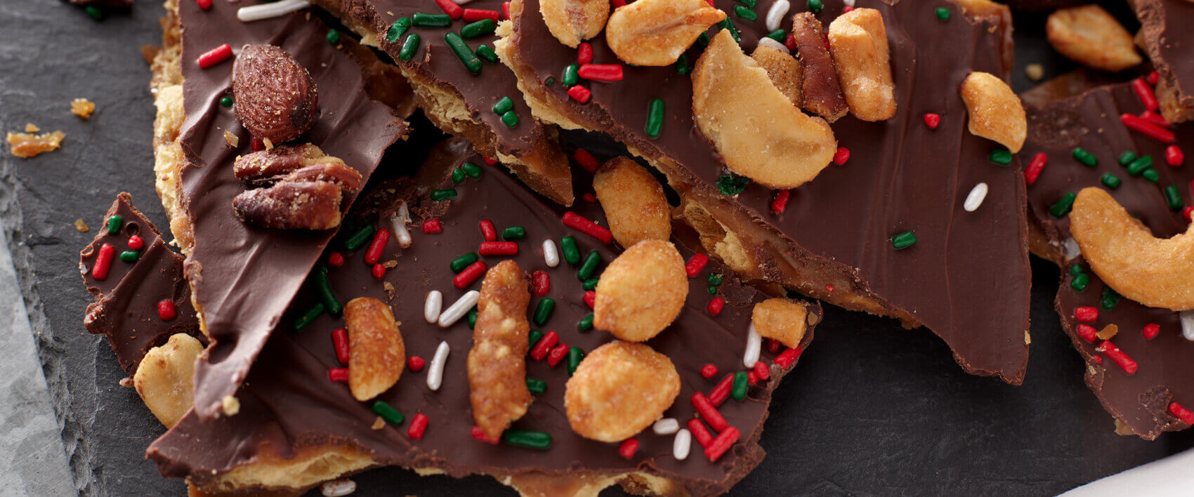 Holiday Bark - Hormel Foods