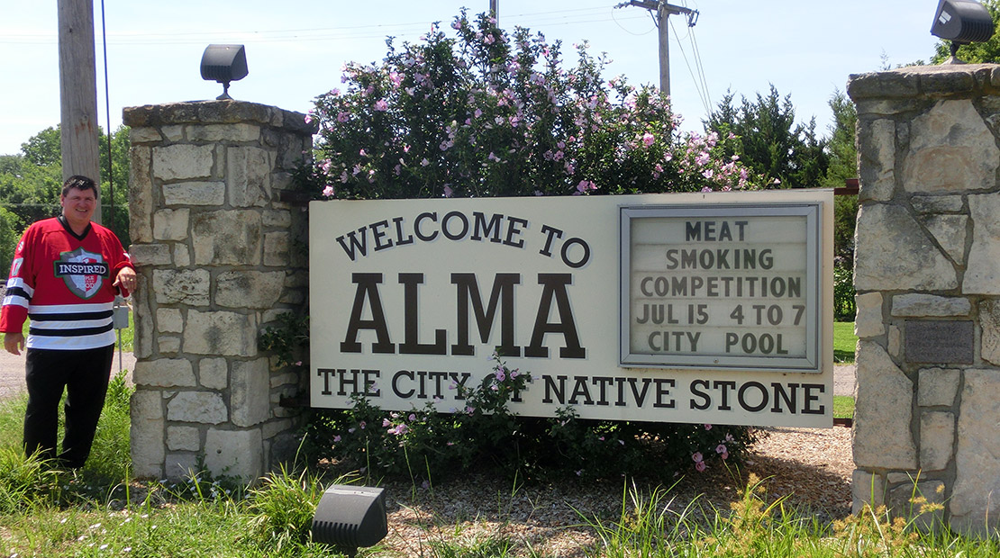 Alma Foods Pride of the Jersey Hormel Foods