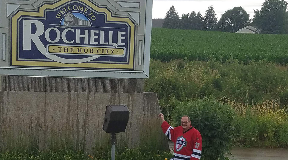 Rochelle Foods Pride of the Jersey Hormel Foods