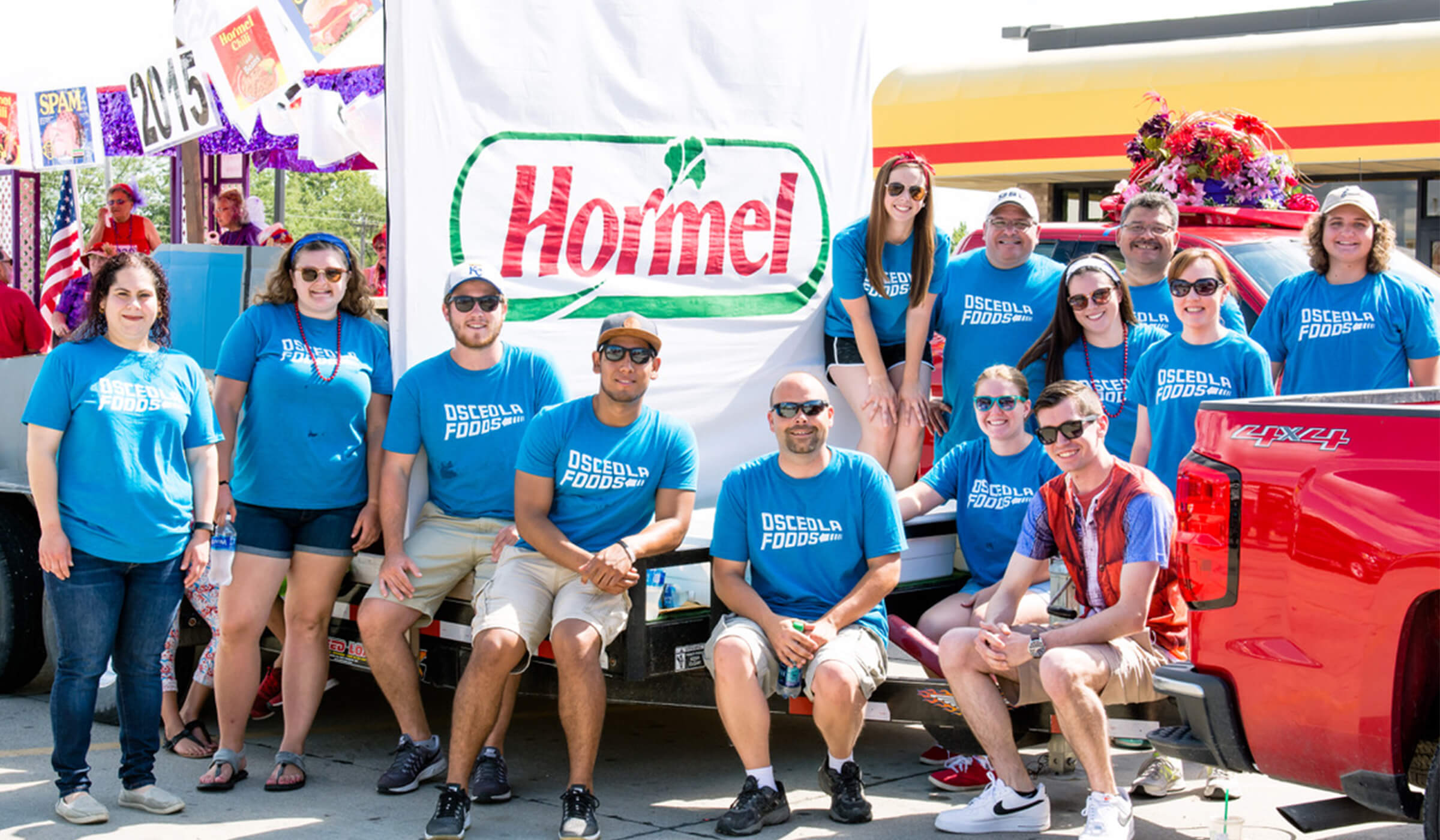 Osceola Food Pride of the Jersey Hormel Foods