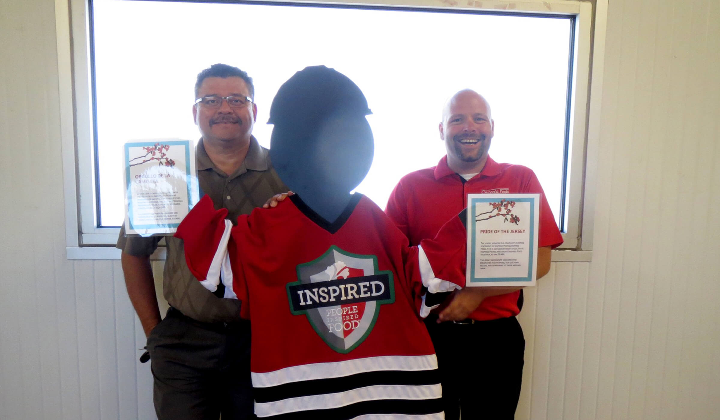 Osceola Food Pride of the Jersey Hormel Foods