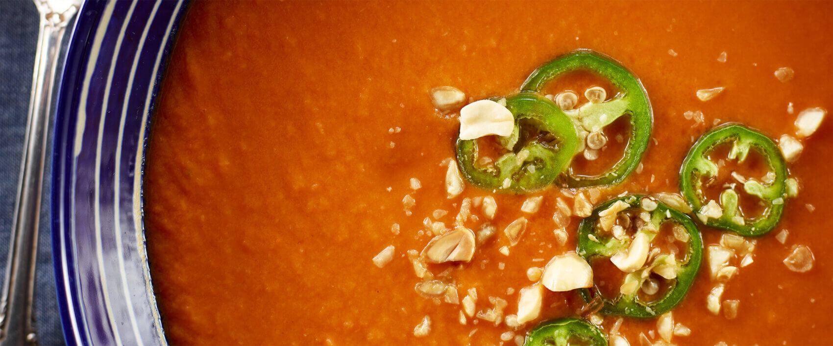 Peanut Soup - Hormel Foods