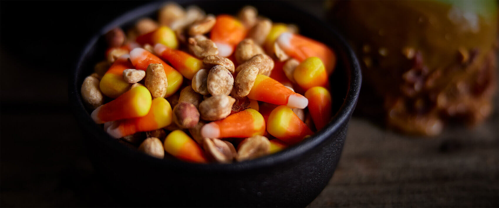 Peanuts & Candy Corn - Hormel Foods