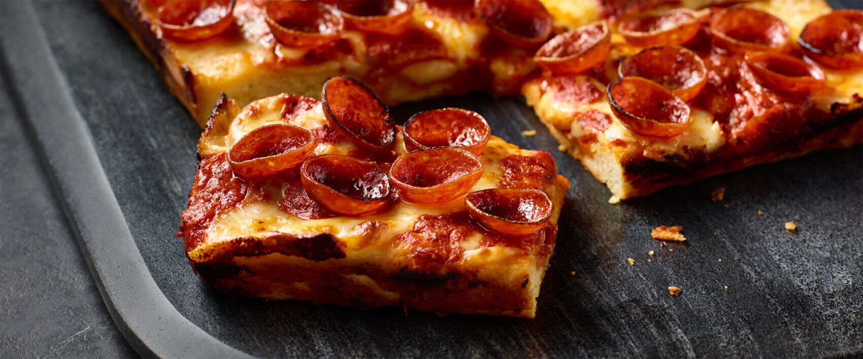 Detroit-Style Pizza - Hormel Foods