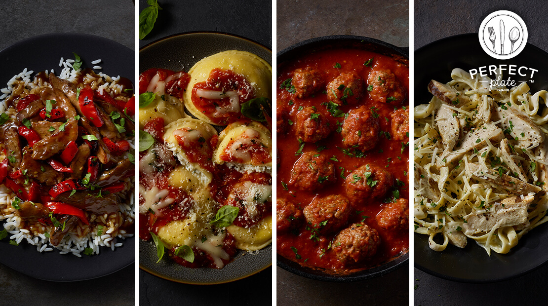 Hormel Deli Solutions Launch the PERFECT PLATE™ Brand Offering