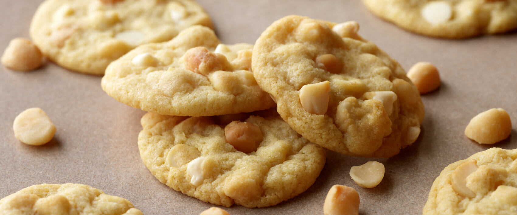 White Chocolate Macadamia Nut Cookies - Hormel Foods