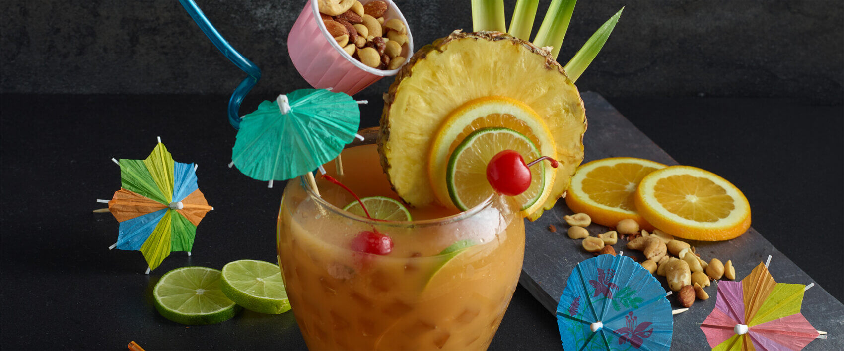 What Is Planters Punch