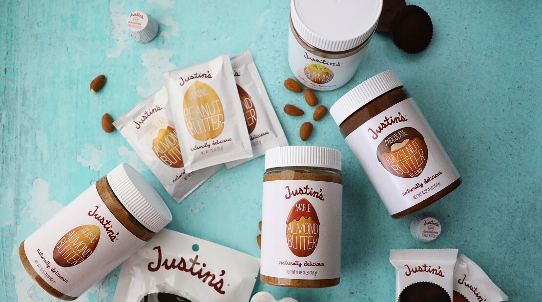 Justin's Classic Peanut Butter Squeeze Packs