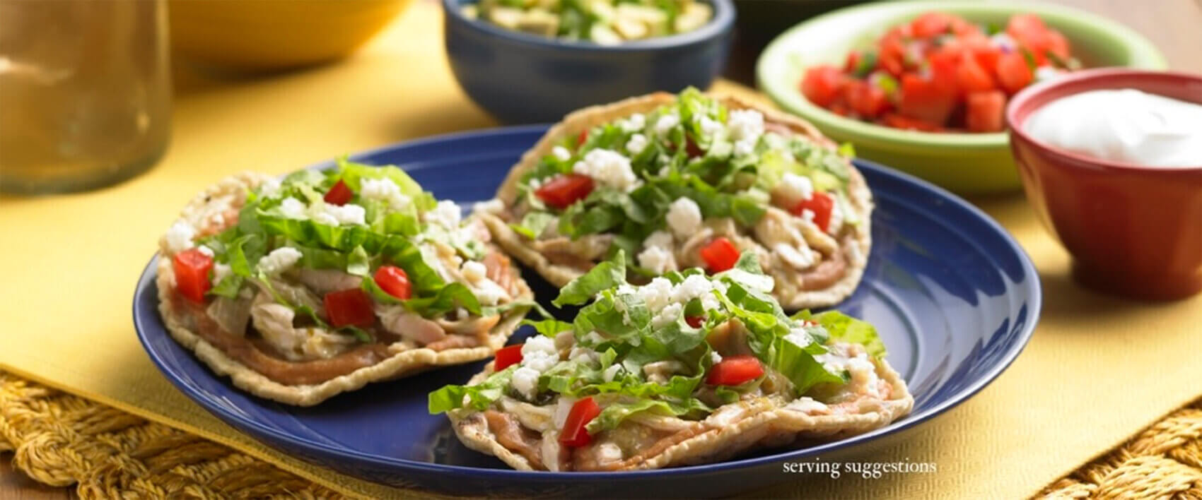 Puebla Style Chalupas - Hormel Foods