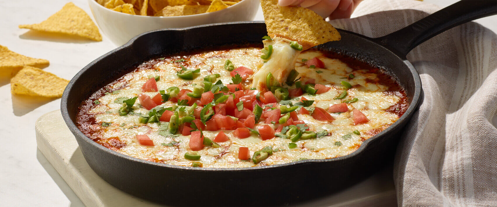 Queso Flameado Dip - Hormel Foods