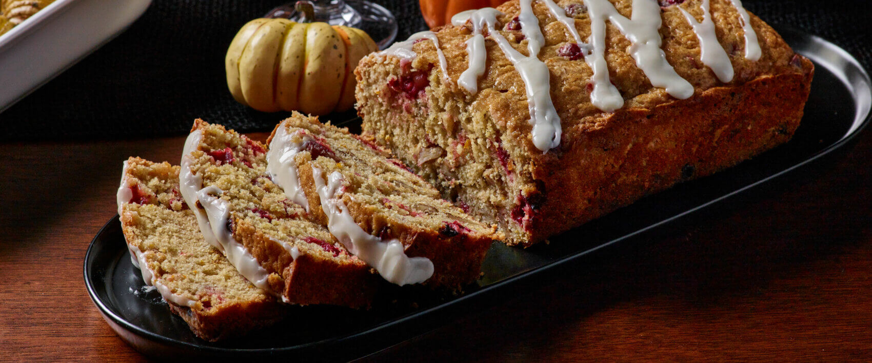 Cranberry Bread - Hormel Foods