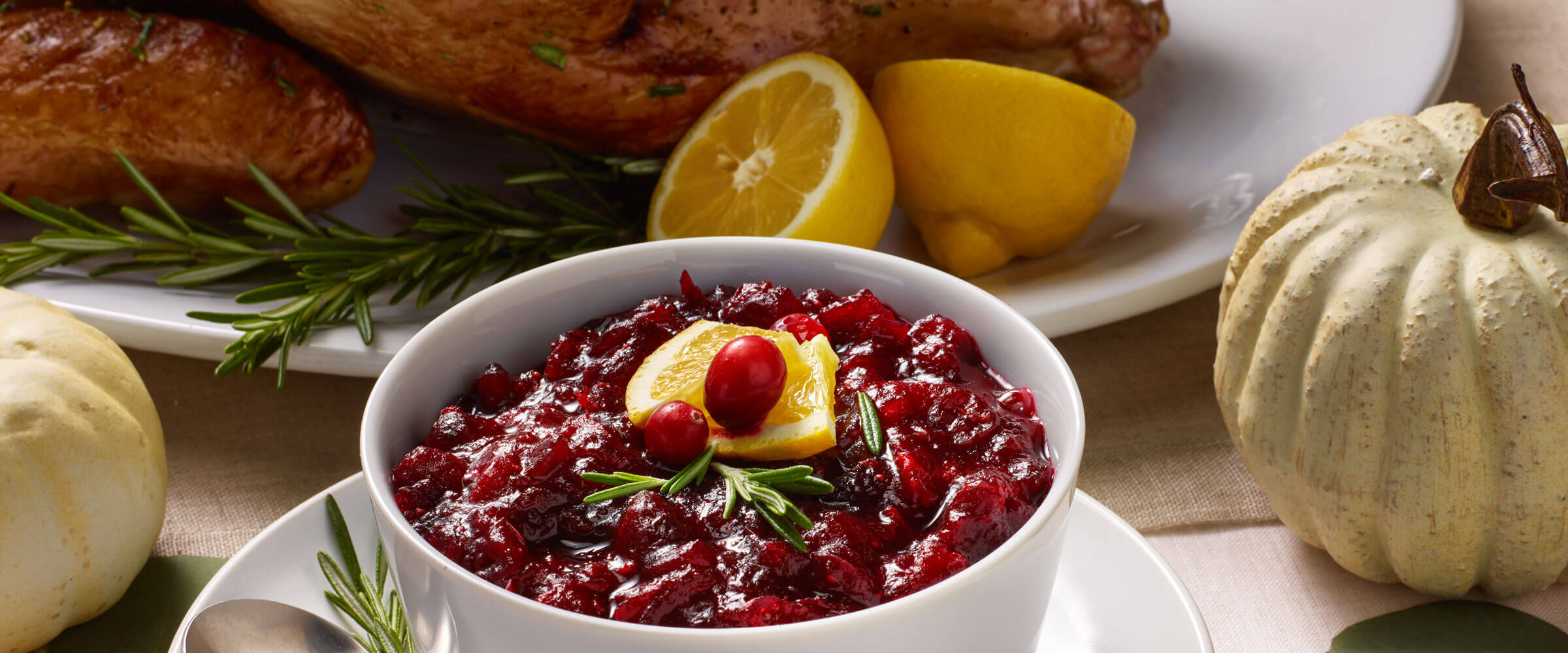 Cranberry Sauce Deluxe