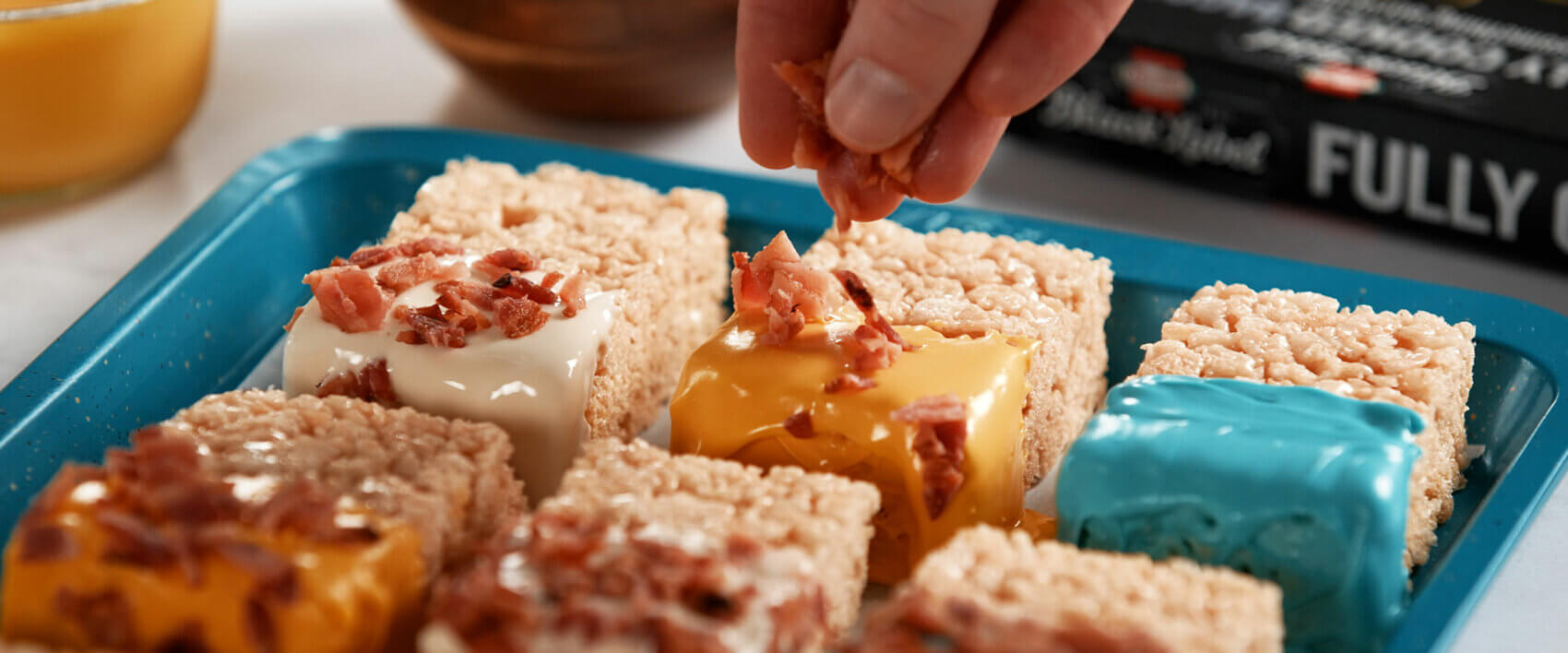 Crispy Rice Treats - Hormel Foods