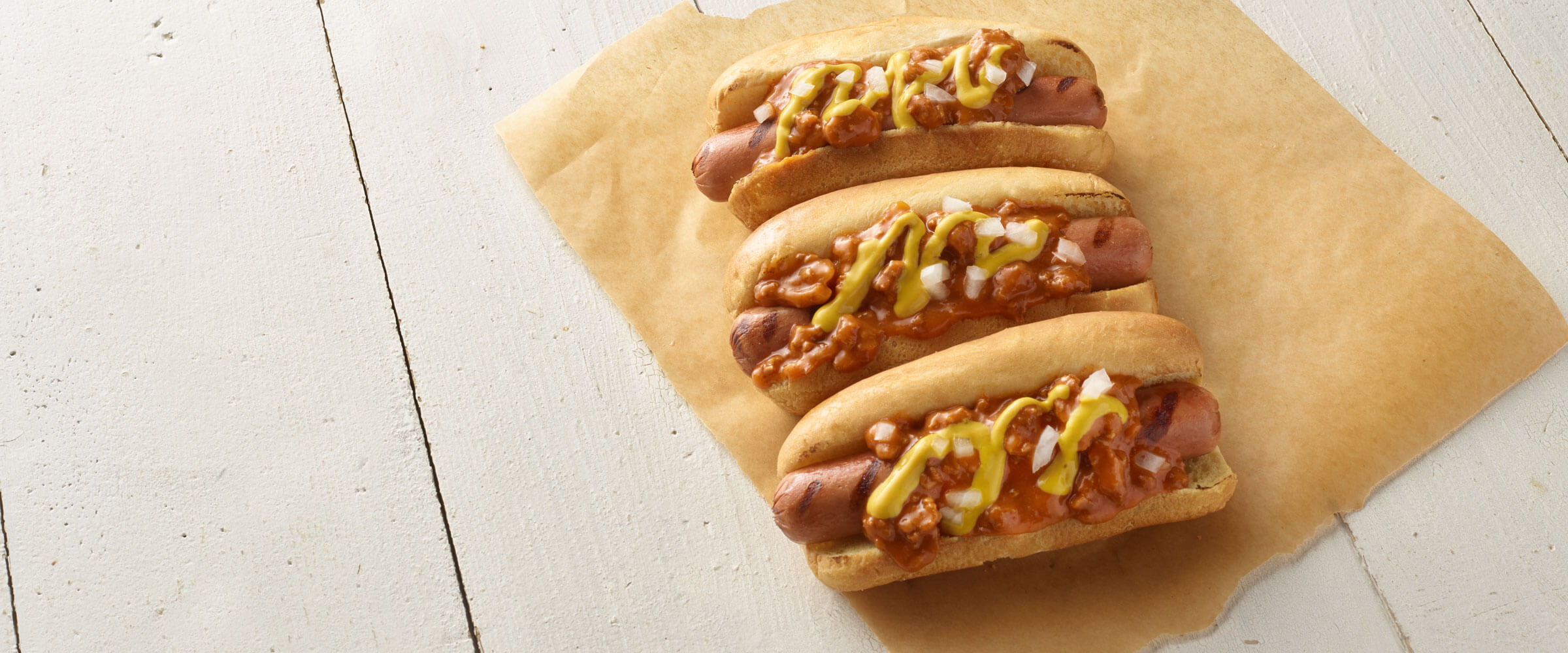 Coney Island Chili Dog